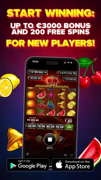 Кадр рекламы Top Slots