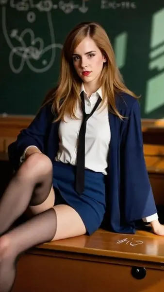 Кадр рекламы AI Girlfriends Zone