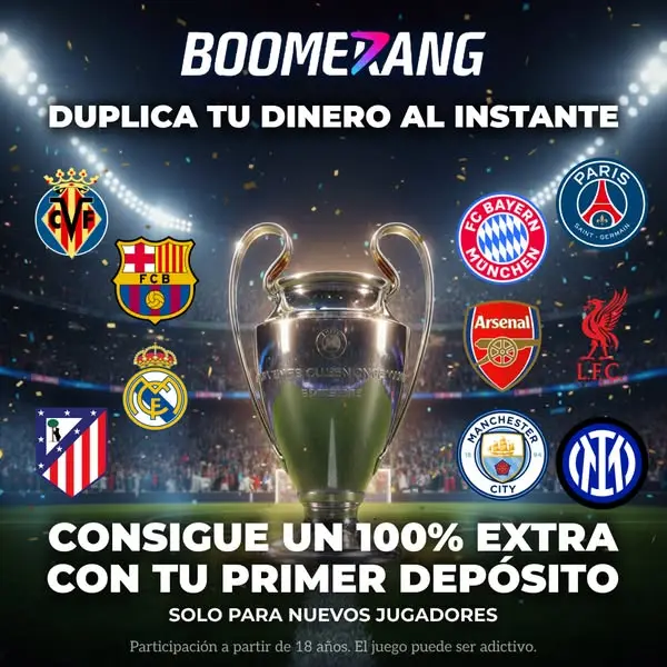 Кадр рекламы BOOMERANGg