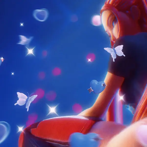 Кадр рекламы Lovescape Global