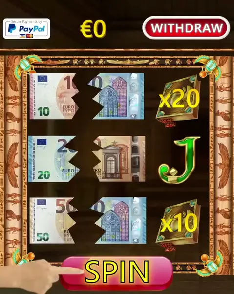 Кадр рекламы Gaming Frontier: Mobile Journey featuring Enormous Prize Rewards