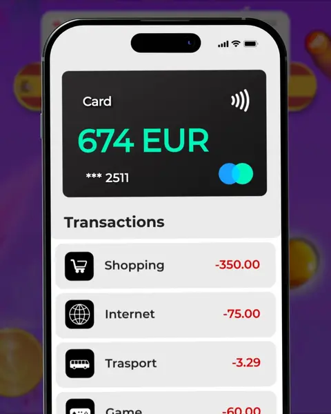 Кадр рекламы Slots City PR