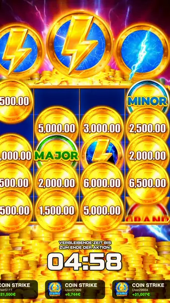Кадр рекламы Lucky Chance