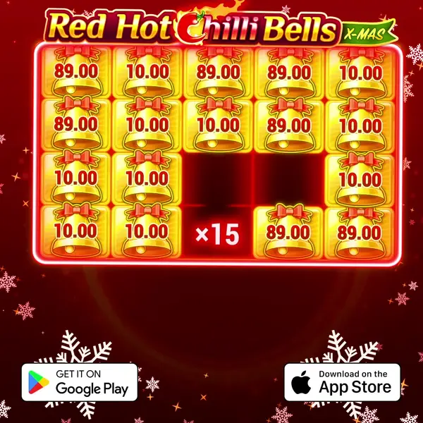 Кадр рекламы BELLS SLOT