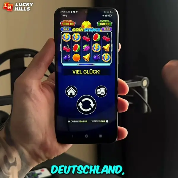Кадр рекламы Play now