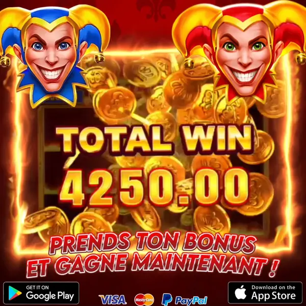 Кадр рекламы Energy Joker