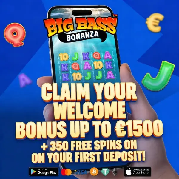 Кадр рекламы Big Win