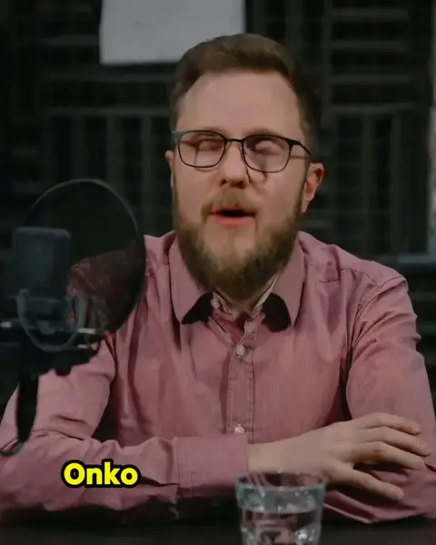 Кадр рекламы Kultainen Onni