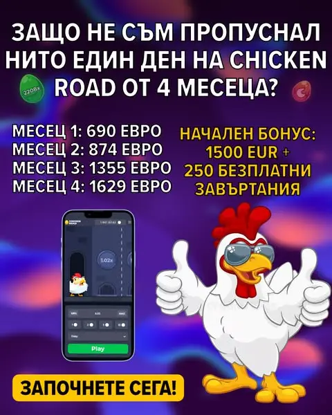 Кадр рекламы Ch1ken Rift
