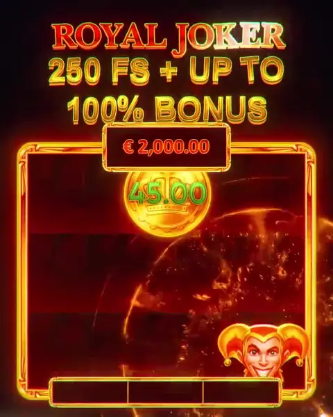 Кадр рекламы Jackpot Win