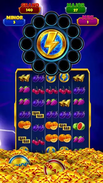 Кадр рекламы Blue Chip