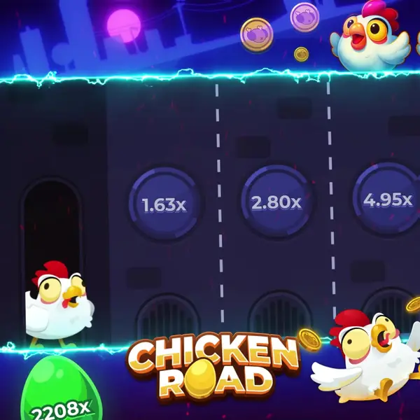 Кадр рекламы Lucky Tap