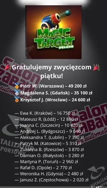 Кадр рекламы Salon Gier