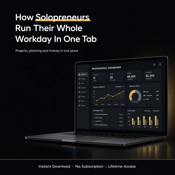 Кадр рекламы Professional Business Bundle