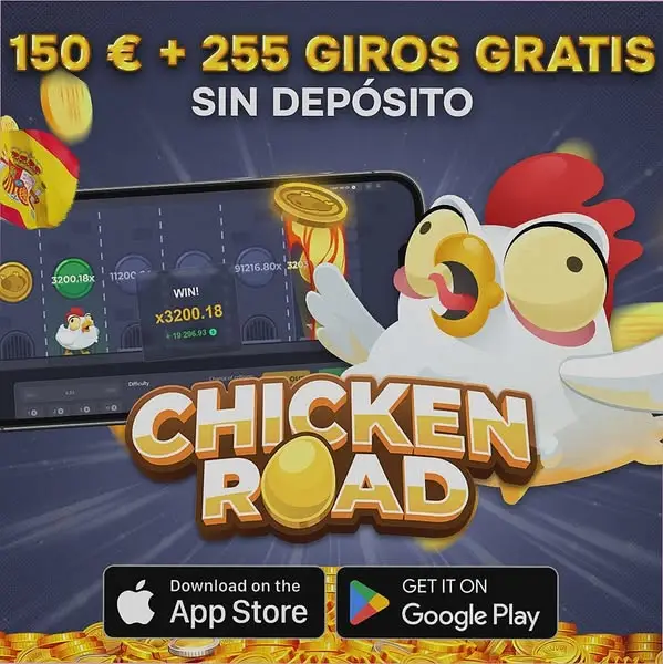 Кадр рекламы Chicken Road 2