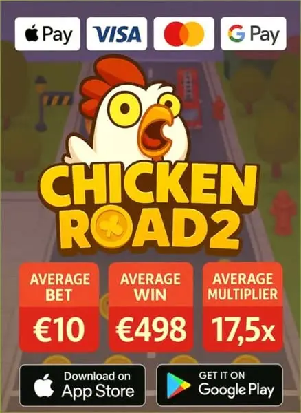 Кадр рекламы Chicken Winter