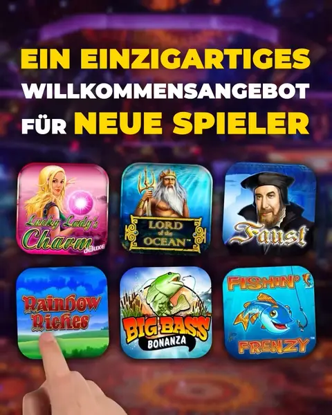 Кадр рекламы Merkur Games