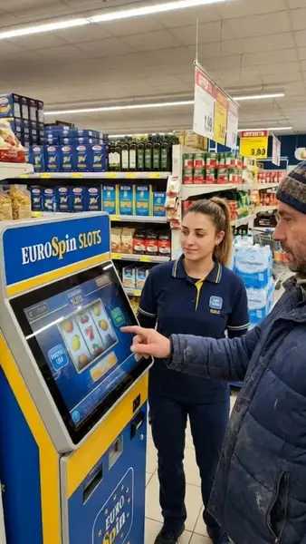 Кадр рекламы Grandi vincite It