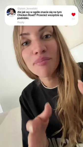 Кадр рекламы Kimmi Brown