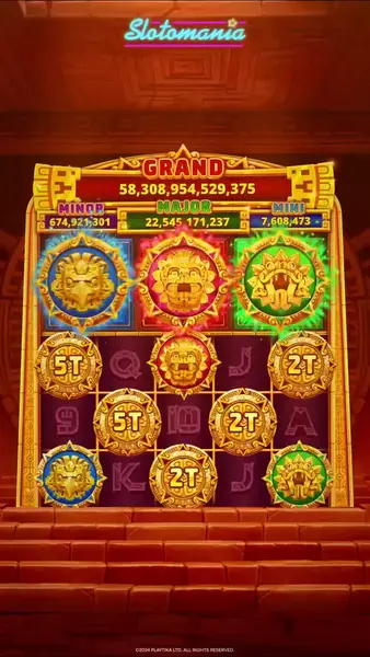 Кадр рекламы Online Slot