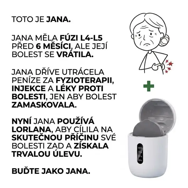 Кадр рекламы Volný pohyb každý den