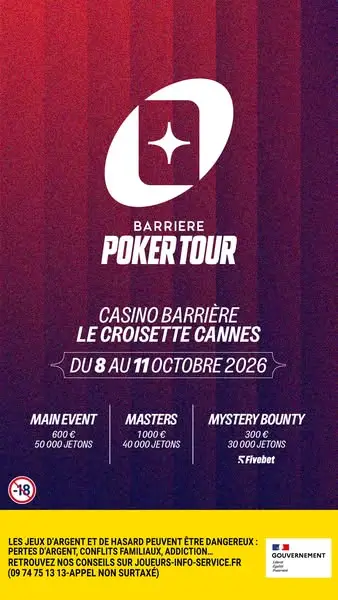 Кадр рекламы Casino Barrière Cannes Le Croisette