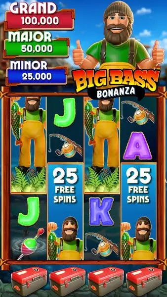 Кадр рекламы Power Slots Pass