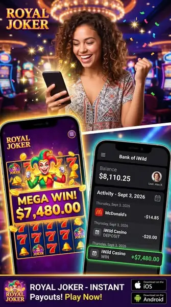 Кадр рекламы Big win