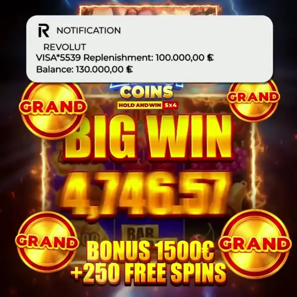 Кадр рекламы Hidden Fortune Hub