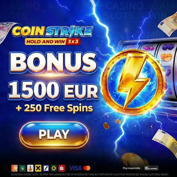 Кадр рекламы Lucky Spins